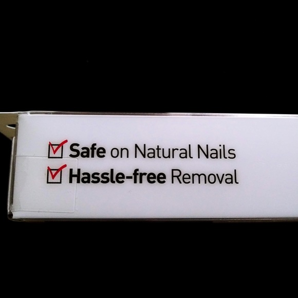 KISS imPRESS 👻 Press On Nails.. 1-Step Manicure! - Picture 4 of 5